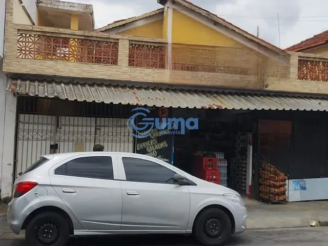 Casa com 300m², à venda, no bairro Vila Santa Libânia em Bragança Paulista