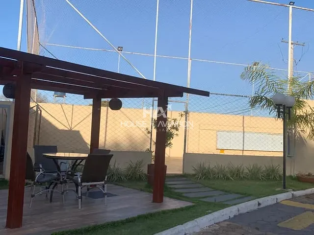 Casa com 160m² 3 quartos e 2 banheiros, à venda, no bairro Sítios Santa Luzia em Aparecida De Goiânia