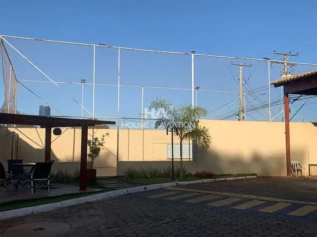 Casa com 160m² 3 quartos e 2 banheiros, à venda, no bairro Sítios Santa Luzia em Aparecida De Goiânia