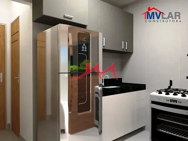 Casa com 40m² 1 quarto e 1 banheiro, à venda, no bairro Lagoinha em São Gonçalo