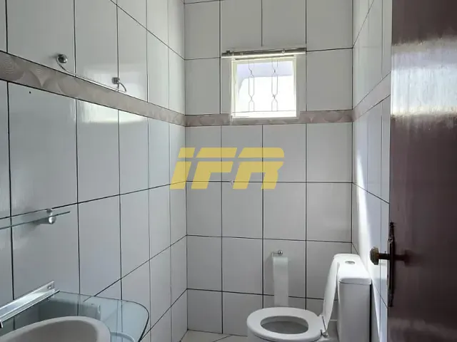 Casa com 100m² 1 quarto e 2 banheiros, à venda, no bairro Loteamento Residencial Vale das Flores em Tremembé