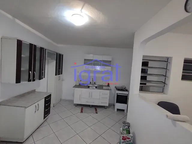 Casa 1 quarto e 2 banheiros, para alugar, no bairro Vila Campestre em São Paulo