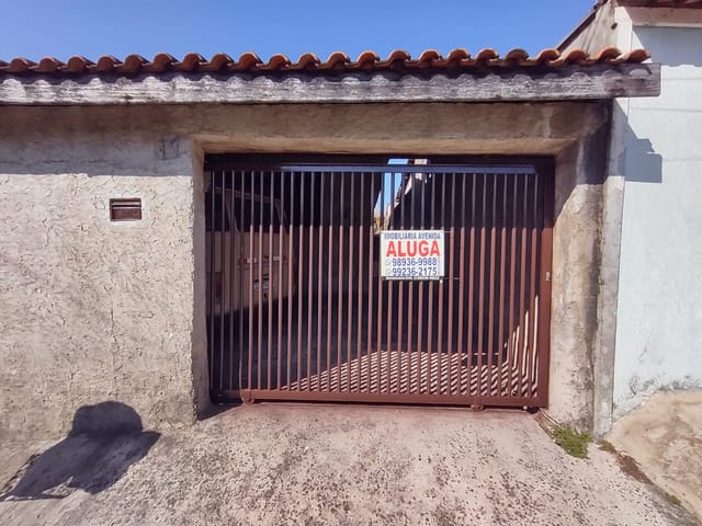 Foto do Casa - Casa para locação, Conjunto Habitacional Parque da Floresta, Campinas, SP | Imobiliária Avenida