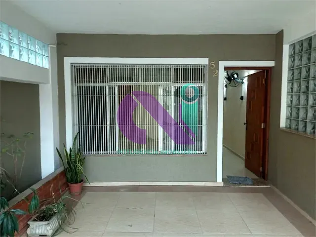 Casa com 110m² 2 quartos e 2 banheiros, à venda, no bairro Jardim Peri Peri em São Paulo