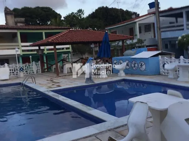 Casa 3 quartos e 2 banheiros, à venda, no bairro Forte Orange em Ilha de Itamaracá