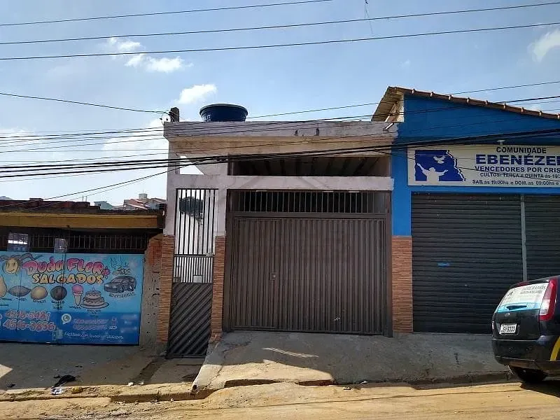 Casa, 2 quartos, 150 m² - Foto 1