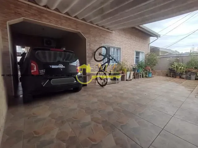 Casa com 300m² 4 quartos e 3 banheiros, à venda, no bairro Jardim Adhemar de Barros em Campinas