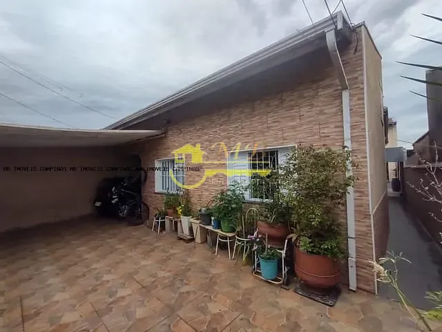 Casa com 300m² 4 quartos e 3 banheiros, à venda, no bairro Jardim Adhemar de Barros em Campinas