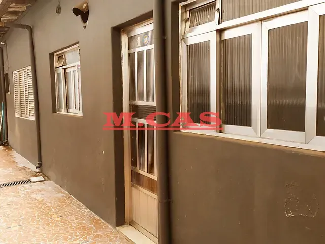 Casa 1 quarto e 1 banheiro, para alugar, no bairro Vila Regente Feijó em São Paulo