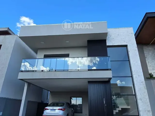 Casa com 261m² 4 quartos e 5 banheiros, à venda, no bairro Conjunto Habitacional Alexandre Urbanas em Londrina