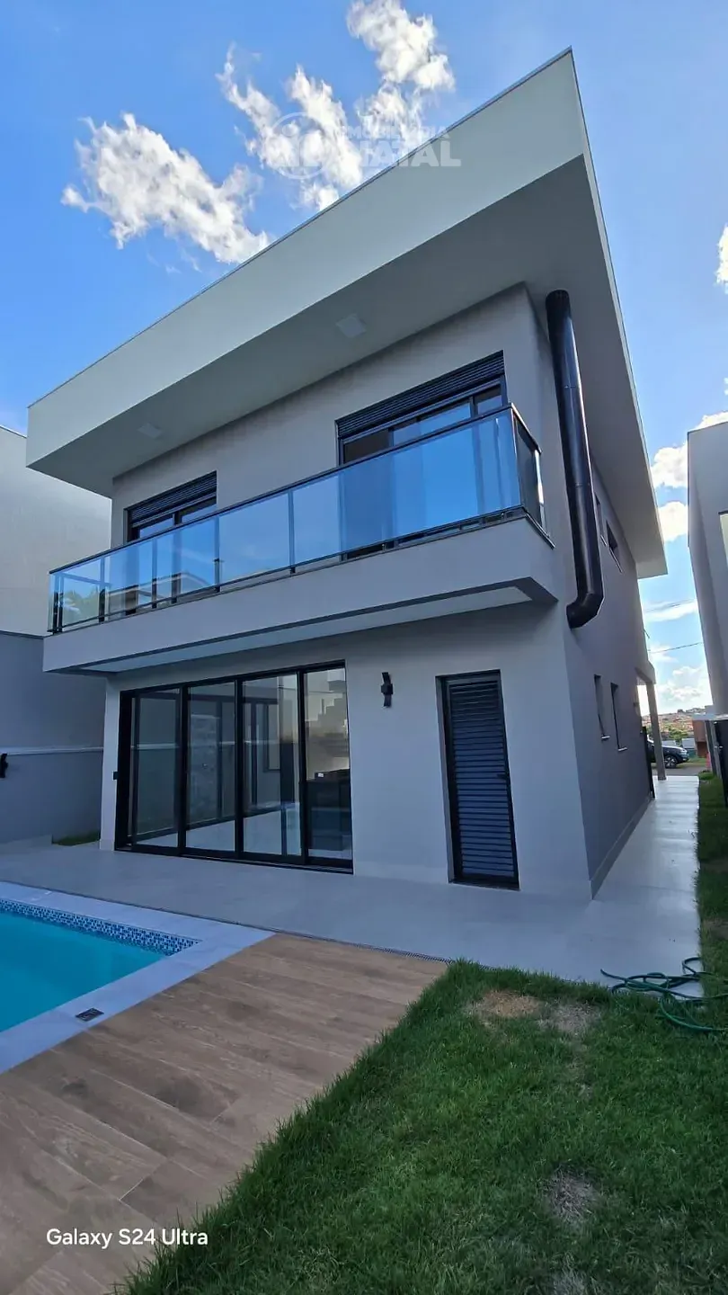 Casa, 4 quartos, 208 m² - Foto 3