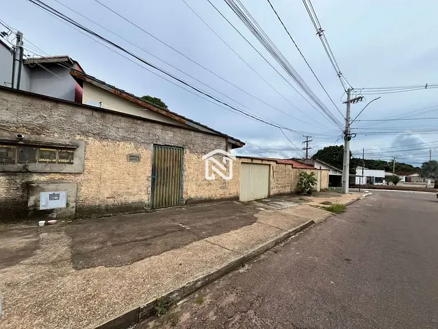 Casa com 521m² 7 quartos e 4 banheiros, à venda, no bairro Vila Milena em Paraíso do Tocantins