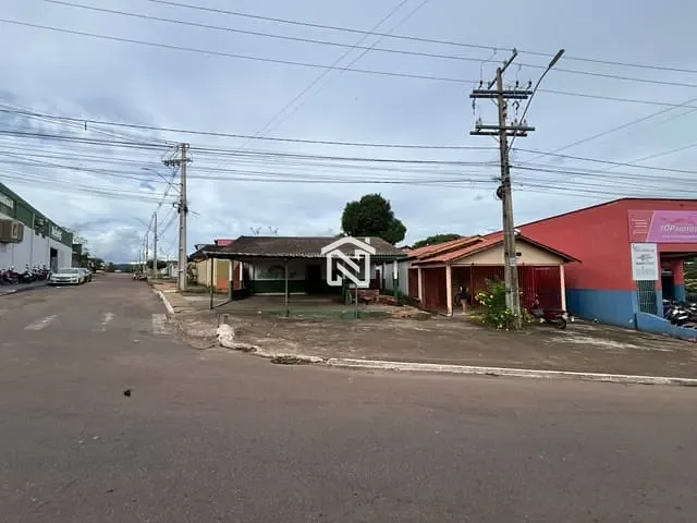 Casa com 521m² 7 quartos e 4 banheiros, à venda, no bairro Vila Milena em Paraíso do Tocantins