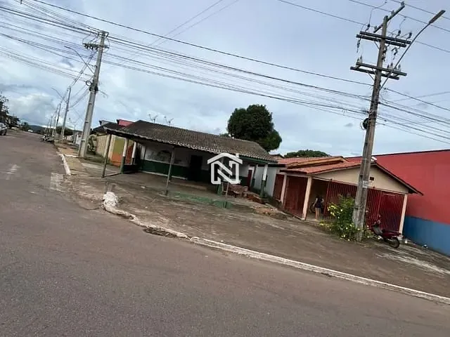 Casa com 521m² 7 quartos e 4 banheiros, à venda, no bairro Vila Milena em Paraíso do Tocantins
