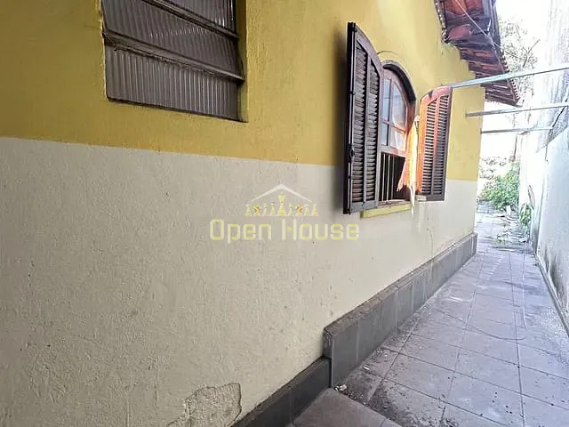 Casa com 280m² 3 quartos e 1 banheiro, à venda, no bairro Santa Tereza em Volta Redonda