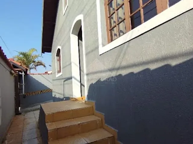 Casa com 257m² 3 quartos e 3 banheiros, à venda, no bairro Vila Bocaina em Mauá