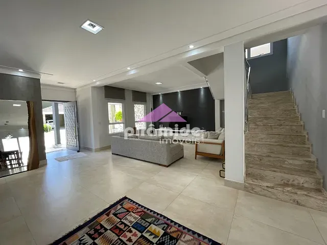 Casa com 250m² 4 quartos e 6 banheiros, à venda, no bairro Urbanova em São José dos Campos