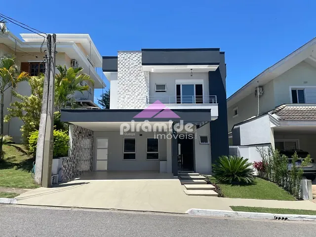 Casa com 250m² 4 quartos e 6 banheiros, à venda, no bairro Urbanova em São José dos Campos