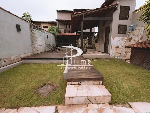 Casa com 250m² 3 quartos e 4 banheiros, à venda, no bairro Engenho do Mato em Niterói