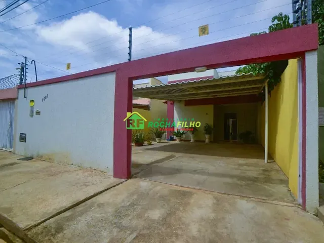 Casa com 240m² 3 quartos e 1 banheiro, à venda, no bairro Boa Esperança em Timon