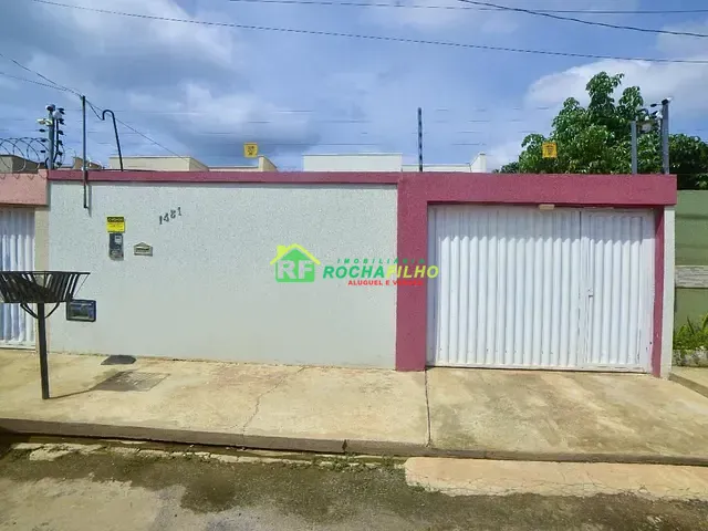 Casa com 240m² 3 quartos e 1 banheiro, à venda, no bairro Boa Esperança em Timon