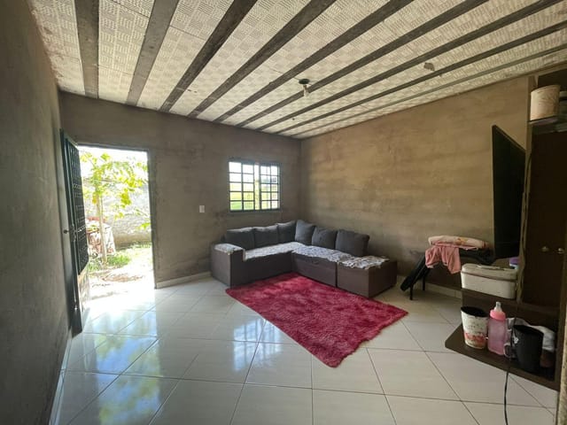 Casa 2 quartos e 1 banheiro, à venda, no bairro Vila Íris em Santa Luzia