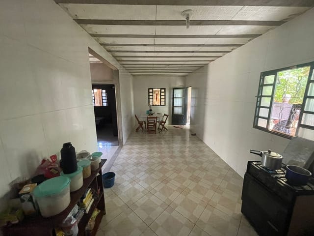 Casa 2 quartos e 1 banheiro, à venda, no bairro Vila Íris em Santa Luzia