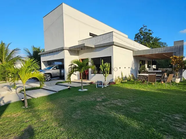 Casa com 600m² 4 quartos e 3 banheiros, à venda, no bairro Aldeia dos Camarás em Camaragibe