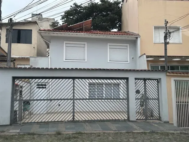 Casa com 92m² 3 quartos e 4 banheiros, à venda, no bairro Vila Mariana em São Paulo