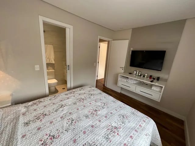Casa com 92m² 3 quartos e 4 banheiros, à venda, no bairro Vila Mariana em São Paulo