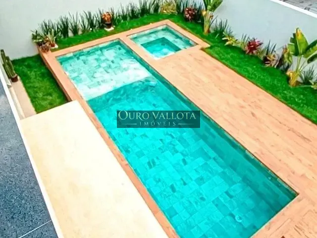 Casa com 360m² 4 quartos e 3 banheiros, à venda, no bairro Jardim Samambaia em Jundiaí