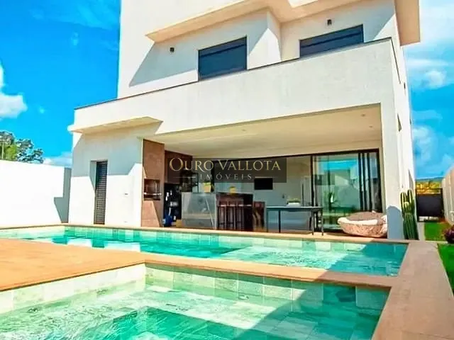 Casa com 360m² 4 quartos e 3 banheiros, à venda, no bairro Jardim Samambaia em Jundiaí