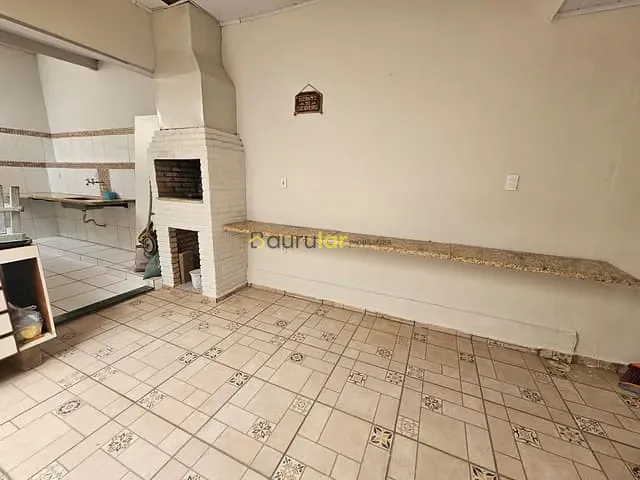 Casa 3 quartos e 2 banheiros, à venda, no bairro Núcleo Habitacional Mary Dota em Bauru
