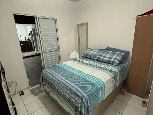 Casa com 150m² 3 quartos e 2 banheiros, à venda, no bairro Jardim Zulmira em Sorocaba