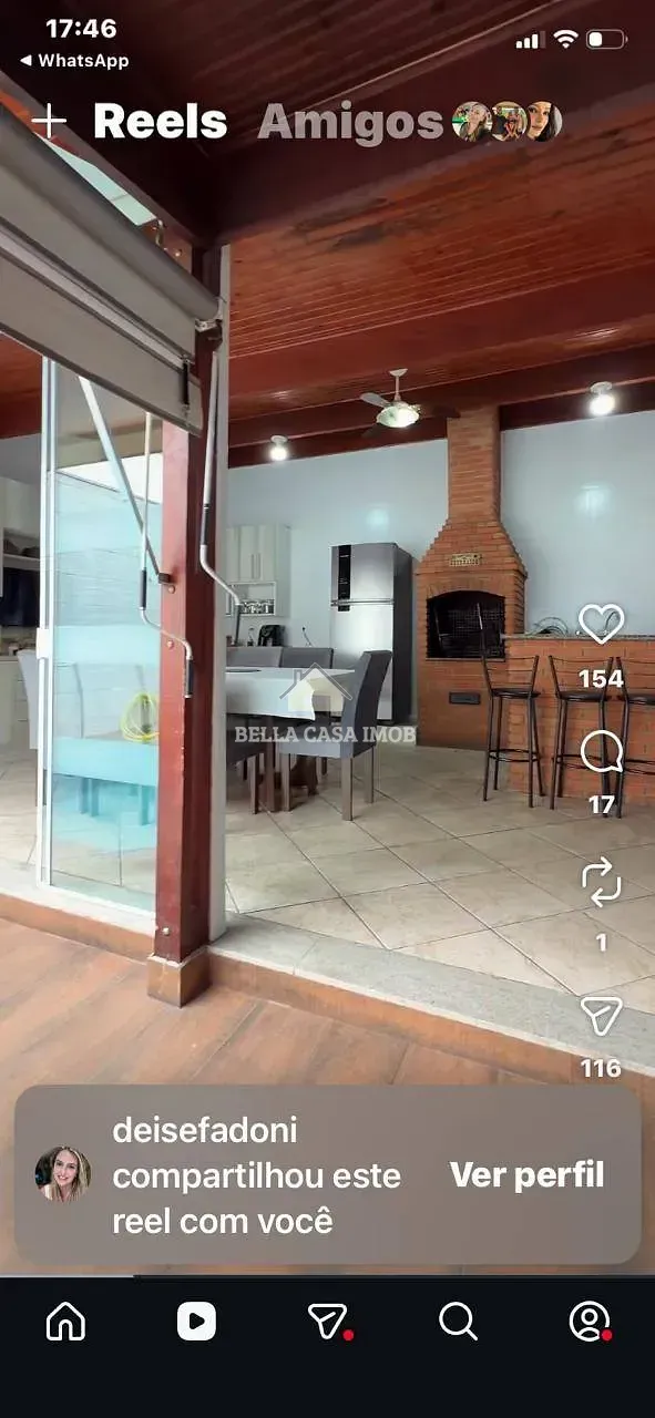 Casa, 3 quartos, 150 m² - Foto 13