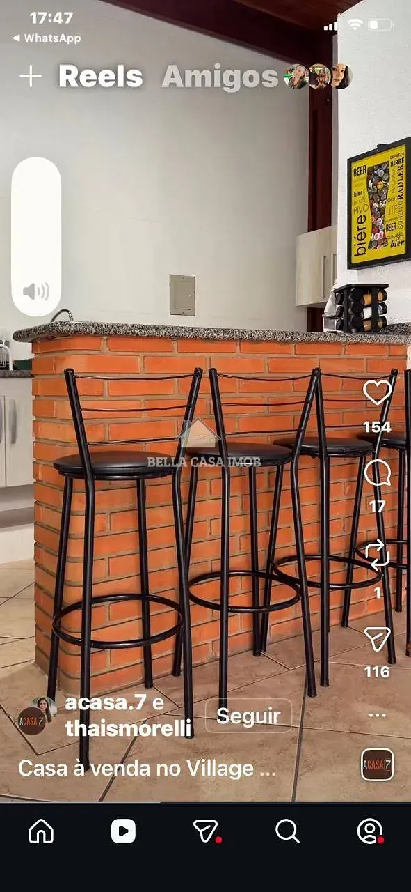 Casa, 3 quartos, 150 m² - Foto 15