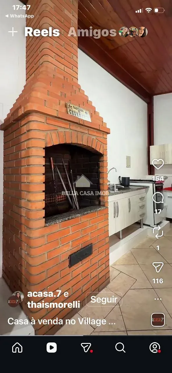 Casa, 3 quartos, 150 m² - Foto 17