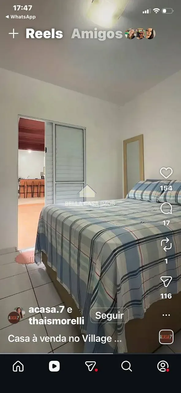 Casa, 3 quartos, 150 m² - Foto 21