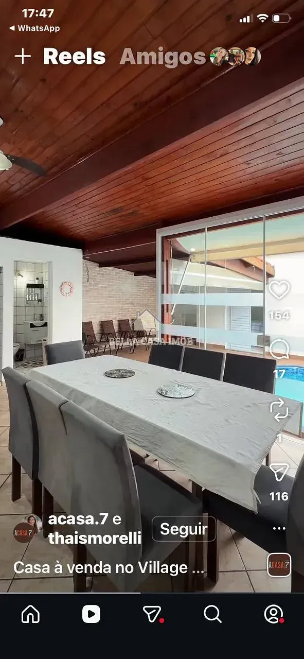 Casa, 3 quartos, 150 m² - Foto 25