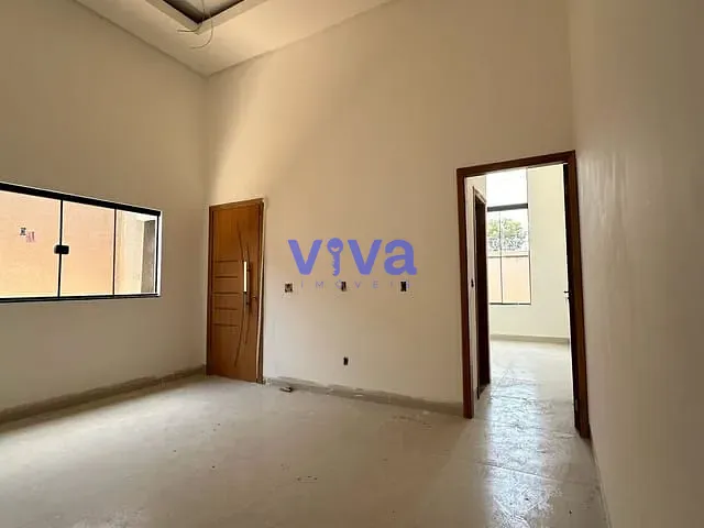 Casa com 180m² 3 quartos e 2 banheiros, à venda, no bairro Itapoã em Aparecida de Goiânia