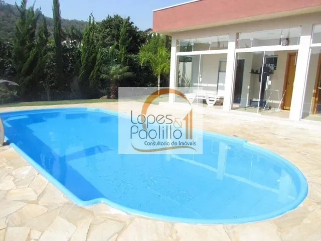 Casa com 841m² 5 quartos e 7 banheiros, à venda, no bairro Condominio Porto Atibaia em Atibaia