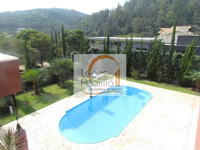 Casa com 841m² 5 quartos e 7 banheiros, à venda, no bairro Condominio Porto Atibaia em Atibaia