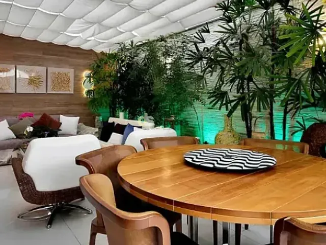 Casa 4 quartos e 5 banheiros, à venda, no bairro Brooklin Paulista em São Paulo