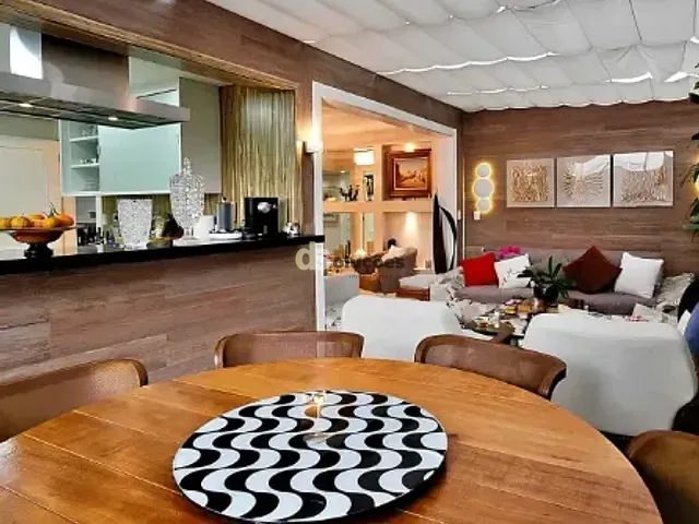 Casa 4 quartos e 5 banheiros, à venda, no bairro Brooklin Paulista em São Paulo