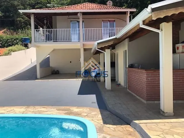 Casa com 622m² 2 quartos e 2 banheiros, à venda, no bairro Roseira em Jundiaí