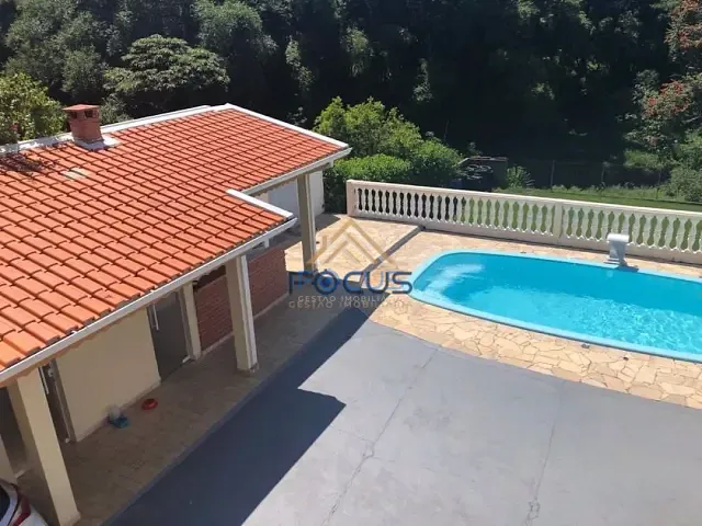 Casa com 622m² 2 quartos e 2 banheiros, à venda, no bairro Roseira em Jundiaí
