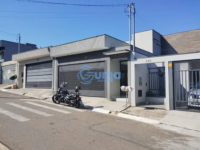 Casa com 140m² 3 quartos e 2 banheiros, à venda, no bairro Residencial Quinta dos Vinhedos em Bragança Paulista