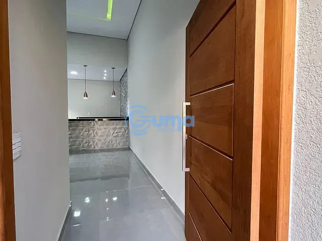 Casa com 140m² 3 quartos e 2 banheiros, à venda, no bairro Residencial Quinta dos Vinhedos em Bragança Paulista