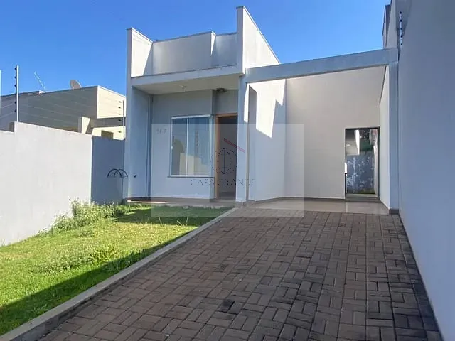 Casa com 190m² 3 quartos e 2 banheiros, para alugar, no bairro Jardim das Hortencias em Rolândia