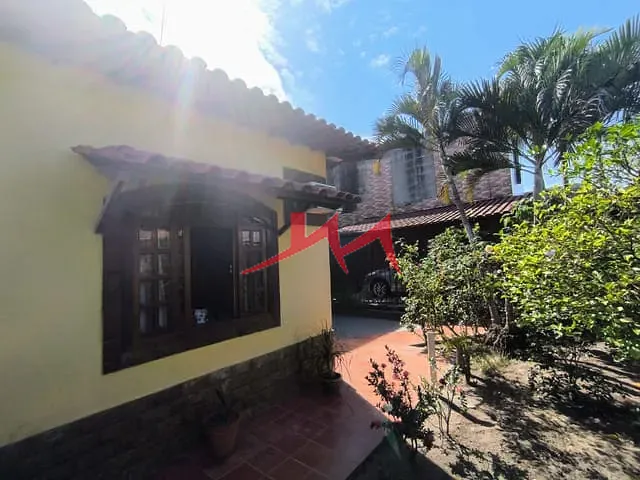 Casa com 360m² 3 quartos e 3 banheiros, à venda, no bairro Jardim Catarina em São Gonçalo